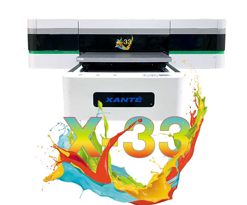 X-33 UV Printer