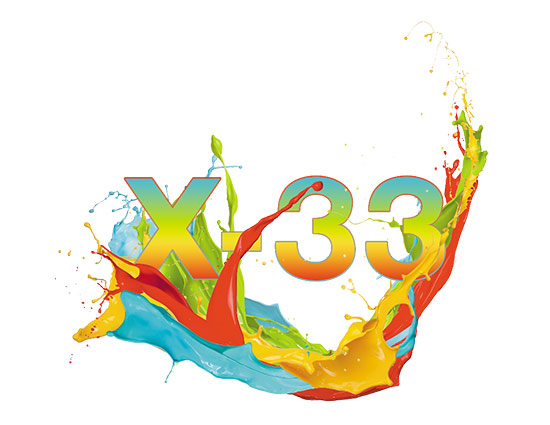 X-33 Logo