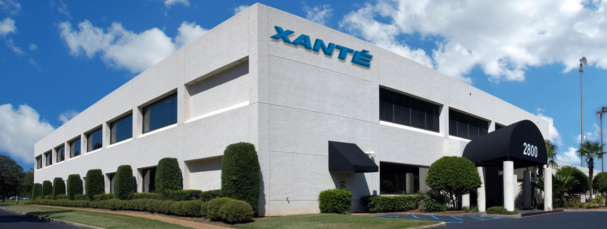 Xante USA Building