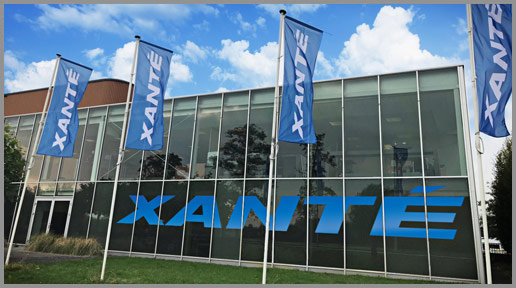 Xante Europe Building