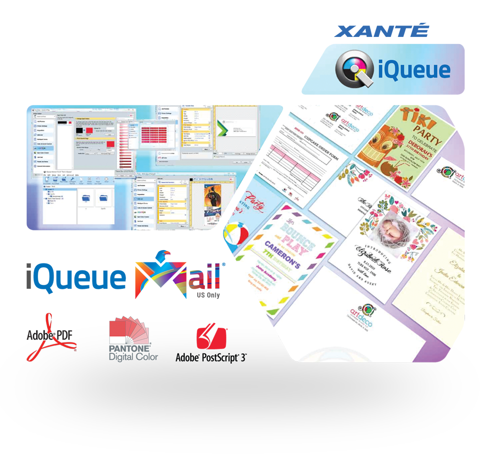 iQueue Workflow