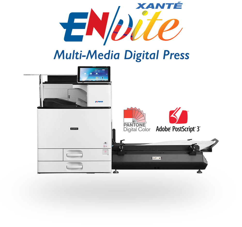 EnVite Printer