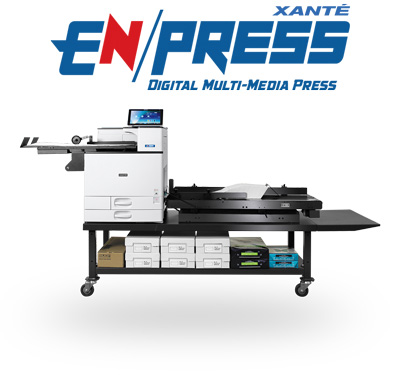 Xante En/Press Printer