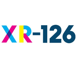 XR-126 Logo