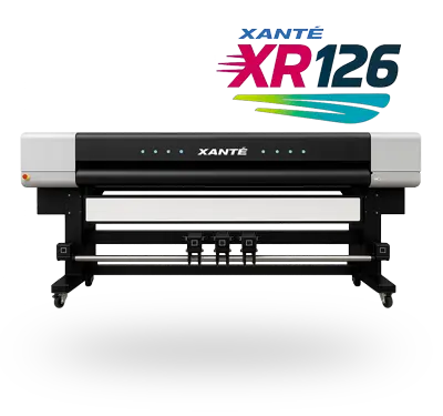 Xante XR126 printer